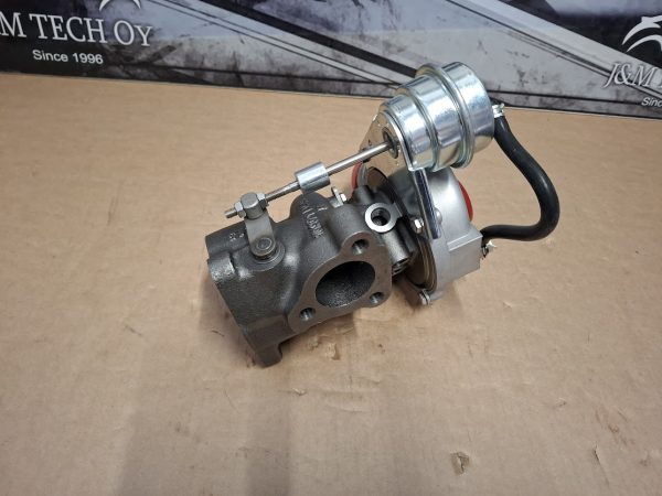 K03 ahtimen tilalle sopiva K04-015 turbo ahdin.1019071-D5S