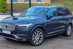 XC90,S90 ja V90 2016->