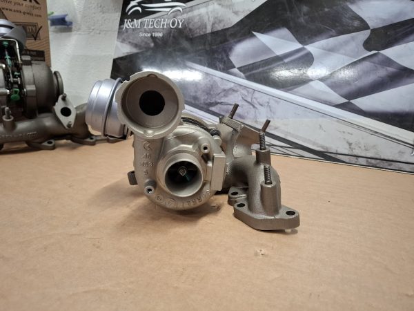 Turboahdin Garret VW / Skoda / Audi / Mitsubishi / 724928-1, 724930-6