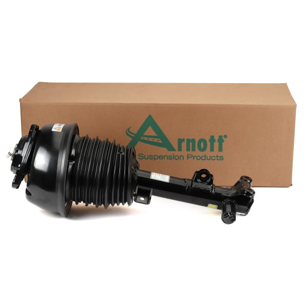 Arnott Reman Front Right Air Strut -09-16 MB E-Cls (W212) w/Airmatic & ADS w/o 4Matic Incl AMG. AS-3239