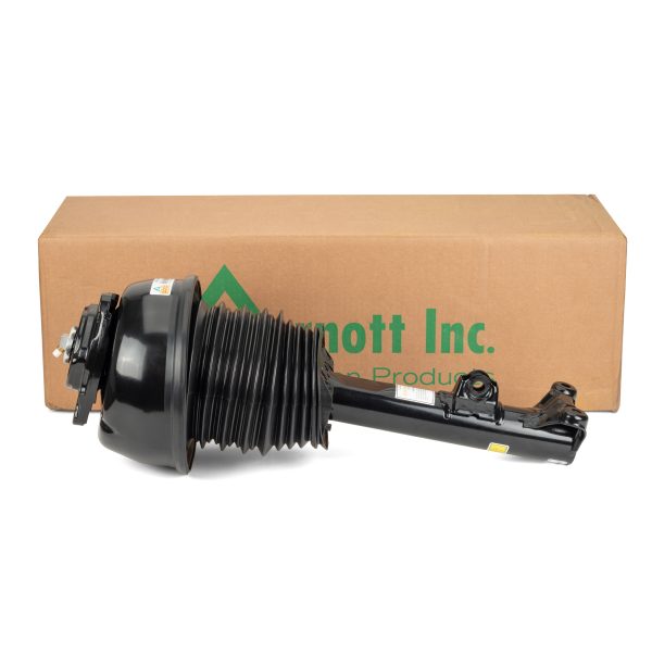 Arnott Reman Front Left Air Strut -09-16 MB E-Cls (W212) w/Airmatic & ADS w/o 4Matic Incl AMG. AS-3240