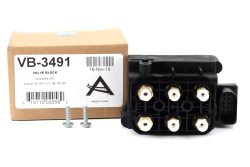 Arnott Venttiililohko – 11-18 Audi A6/S6/RS6 (C7)  10-18 A7/S7/RS7 (4G)  09-18 A8/S8 (D4). VB-3491