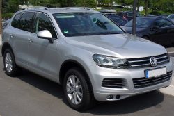 Touareg 7P 2010->