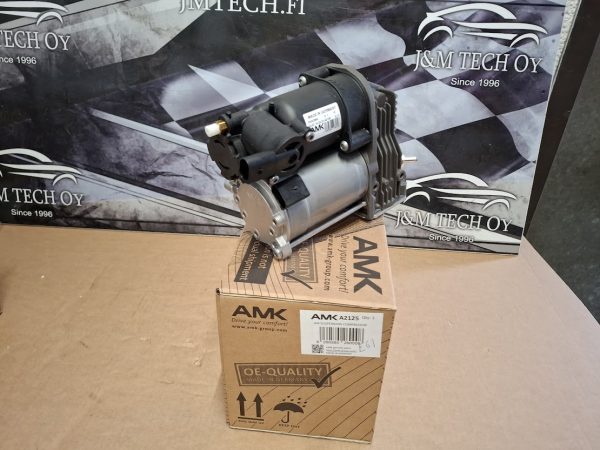 Ilmajousitus Kompressori AMK A2125 BMW E61