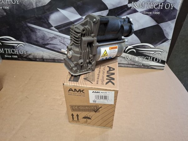 Ilmajousitus Kompressori AMK A2125 BMW E61